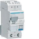 HAGER ARC913D Brandschutzschalter 1P+N B-13A