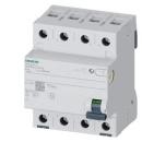 SIEMENS 5SV3644-4 FI Typ B 40/4 300mA 4TE