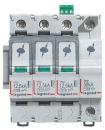 LEGRAND 412277 SPD T1+T2 12,5KA 3P+N NR+FM 4M