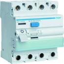 HAGER CDA440DY FI-Schutzschalter 4P 40A 30mA