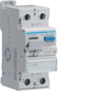 HAGER CDF525D FI-Schutzschalter 2p25A30mA TypF