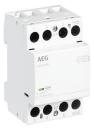 AEG VI404006 Installationsschütz 4S/0Ö 230V (Menge: 4 Stück je Bestelleinheit)