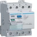 HAGER CDB663D FI-Schutzschalter 4p63A30mA B+
