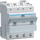 HAGER ADM470QC FI-LS  4P 6kA C-20A 30mA QC/QB