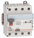 LEGRAND 411967 DX3 Fehlerstromschutzschalter 63A