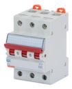 GEWISS GW96126 Lasttrennschalter 63A 3pol. 3TE