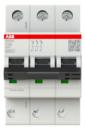 ABB SX203-C25 Sicherungsautomat  6kA,25A,3P