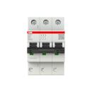 ABB SX203-B25 Sicherungsautomat  6kA,25A,3P