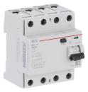 AEG FN440/A30 FI-Schalter 4P Typ A 40A 30mA