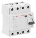 AEG FN463/A300 FI-Schalter 4P TypA 63A 300mA