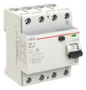 AEG FN463/A30 FI-Schalter 4P Typ A 63A 30mA