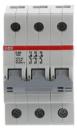 ABB E203/100G Trennschalter 3P 100A Griff gr