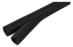 FRÄNKISCHE Co-flex PP-UV Wellrohr NW 10 schwarz 50m (Menge: 50 m je Bestelleinheit)