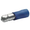 KLAUKE 1030 RUNDSTECKER ISOL. 2 (Menge: 100 St?ck je Bestelleinheit)