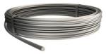 BETTERMANN RD 8/ALU-T Rundleiter 8mm (Menge: 150 m je Bestelleinheit)