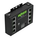 WAGO 852-112 Industrial ECO-Switch 8-Port