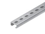 NIEDAX 2970/2 E3L Ankerschienen (Menge: 2 m je Bestelleinheit)