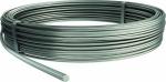 BETTERMANN 5021647 Rundleiter RD 10-V4A 10mm (Menge: 80 m je Bestelleinheit)