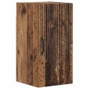 Badezimmer-Wandschrank HOORN Altholz 30 x 31 x 59 cm
