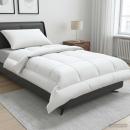 Bettdecke und Kissen Set 2 Stk. 155x200 cm Sommer 140 GSM Wolle