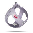 Curli Clasp Vest Geschirr Air-Mesh Lilac S