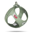 Curli Clasp Vest Geschirr Air-Mesh Olive M