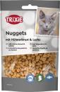 Trixie Nuggets mit Hühnerbrust & Lachs 50 g