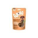 ARDEBO.de Wow Dog Superfood Soft Cubes Pferd mit Fenchel 150g