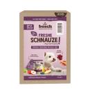 ARDEBO.de Bosch Freshe Schnauze Topping Aktionspaket Sommer 4x200g