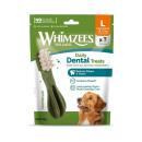 ARDEBO.de Whimzees Hundesnack Trial Pack Zahnbürste L