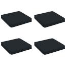 4-teilige Sitzkissen VUGHT 4 pcs 100 % Polyester Dunkelblau