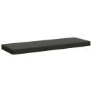 1-teiliges Bankkissen VUGHT 100 % Polyester Anthrazit