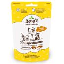 ARDEBO.de Bettys Landhausküche Cat Snack Knuspertraum Huhn mit Käse 50g