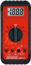 Benning MM2 Digitaler Multimeter, bis 300A, Überlastschutz (044028)