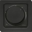 ARDEBO.de - Funk-Temperaturregler mit Handrad im E-Design55, anthrazit matt FTR55EHB-am