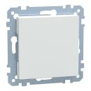 ARDEBO.de - Blindabdeckung, polarweiß glänzend, System M