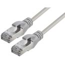 ARDEBO.de - Patchkabel Cat. 6A 2 m grau