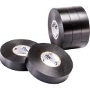 ARDEBO.de - PVC Isolierband schwarz 25 m