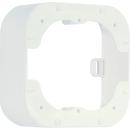 ARDEBO.de - OPUS 1 BASIC Aufputz-Rahmen, 1-fach, alpinweiß