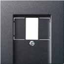 ARDEBO.de - Abd. TAE USB System 55 Anthrazit