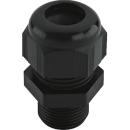 ARDEBO.de - Kabelverschraubungen metrisches Gewinde lang - schwarz M 63x1,5