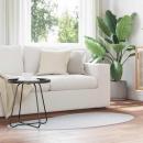 Teppich HUARTE Grau 80 x 150 cm Polyester