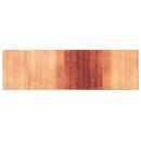 ARDEBO.de - Küchen Teppich Orangeton 150 x 45 cm 100% Polyamid Waschbar