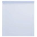 ARDEBO.de - Fensterfolie Statisch Matt Weiß 90x500 cm PVC