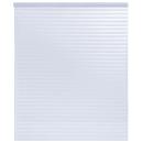 ARDEBO.de - Fensterfolie Matt Streifenmuster 60x500 cm PVC