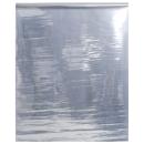 ARDEBO.de - Sonnenschutzfolie Statisch Reflektierend Silbern 90x1000 cm PVC