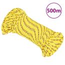 ARDEBO.de - Bootsseil Gelb 4 mm 500 m Polypropylen