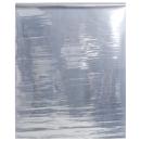 ARDEBO.de - Sonnenschutzfolie Statisch Reflektierend Silbern 60x500 cm PVC