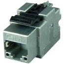 ARDEBO.de - RJ45 AMJ Modul K Cat.6A T568B