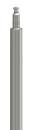 ARDEBO.de - Tiefenerder Edelstahl V4A, 1,5 m, ø 20 mm